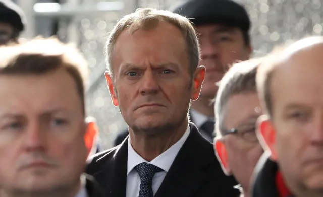 Zaproszenie od prezydenta "bardziej serdeczne"? Karczewski: Śmiem sądzić, że to jest krętactwo pana Donalda Tuska