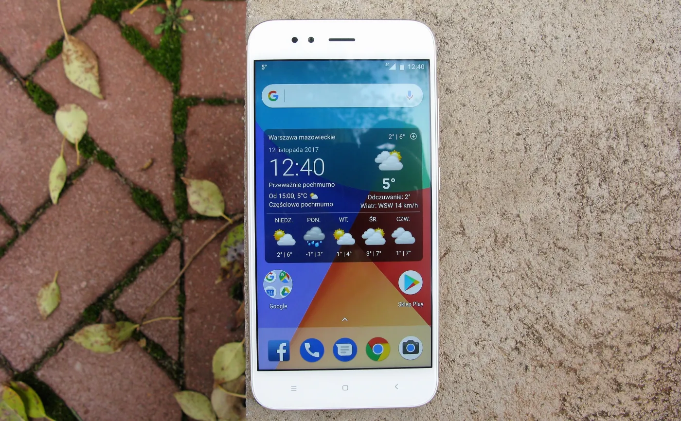Xiaomi Mi A1