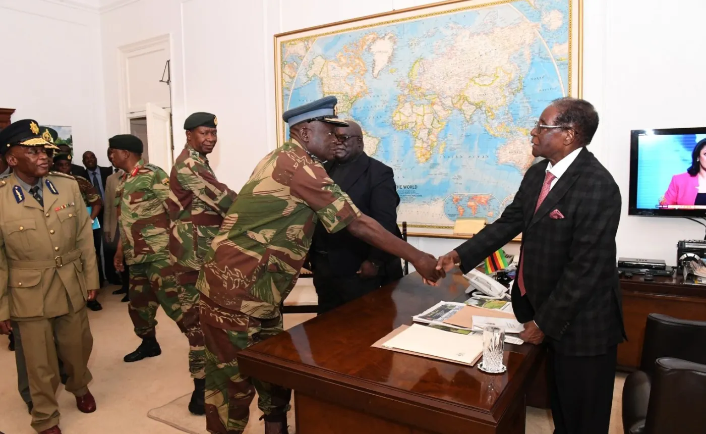 Robert Mugabe