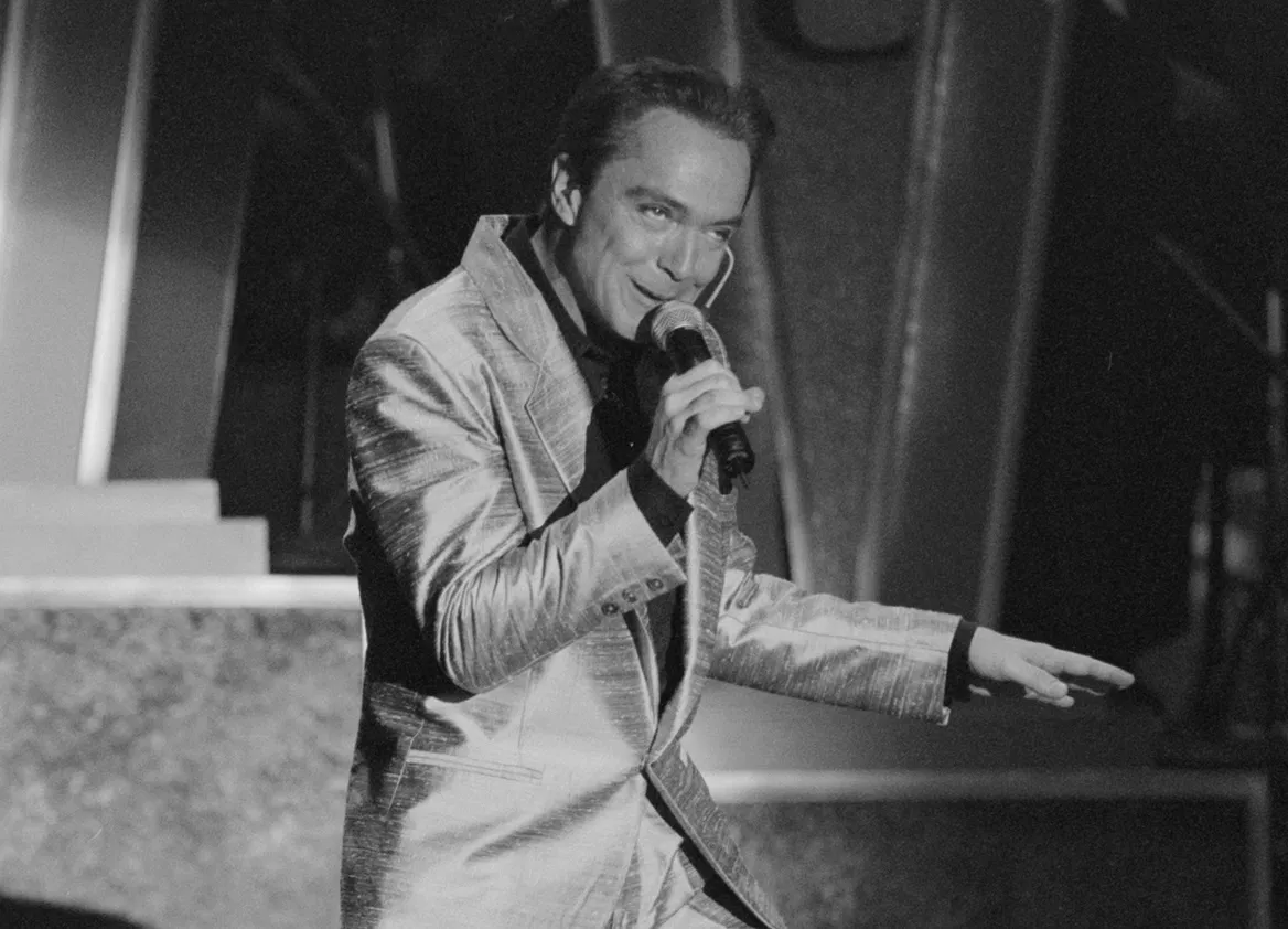 David Cassidy