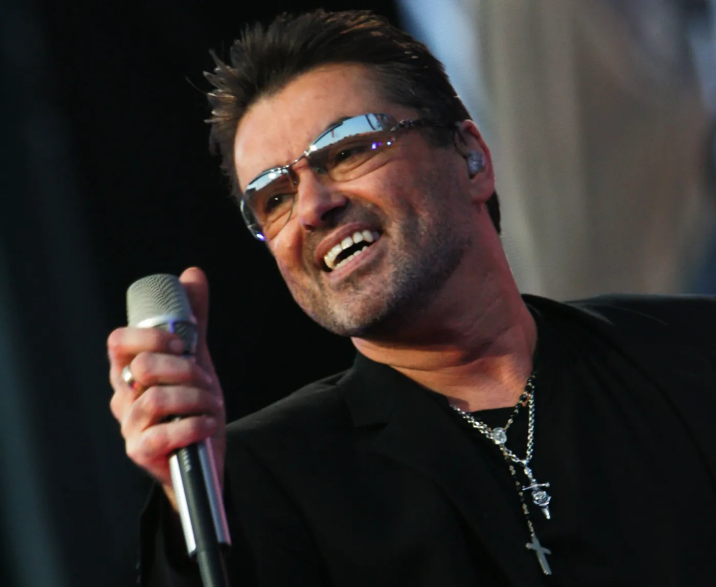 George Michael obiecuje nową muzykę