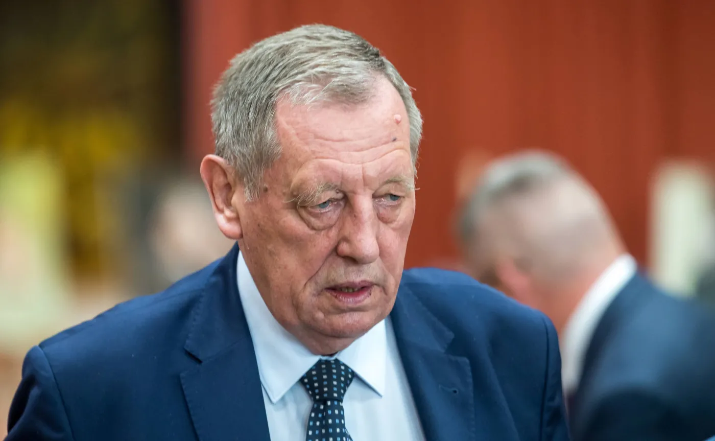 Jan Szyszko