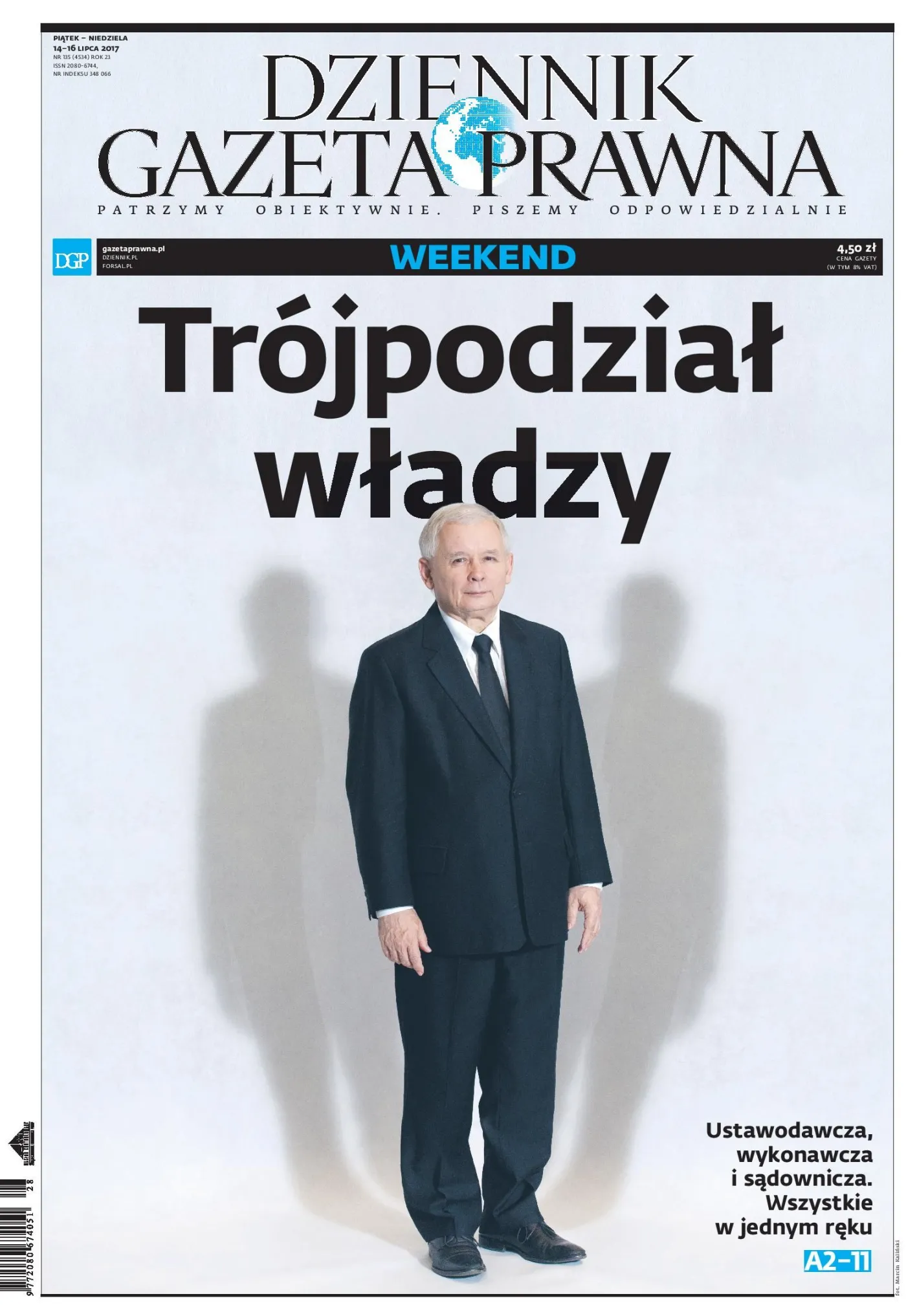 Okładka DGP
