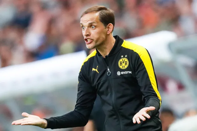 Thomas Tuchel trenerem piłkarzy Paris-Saint Germain