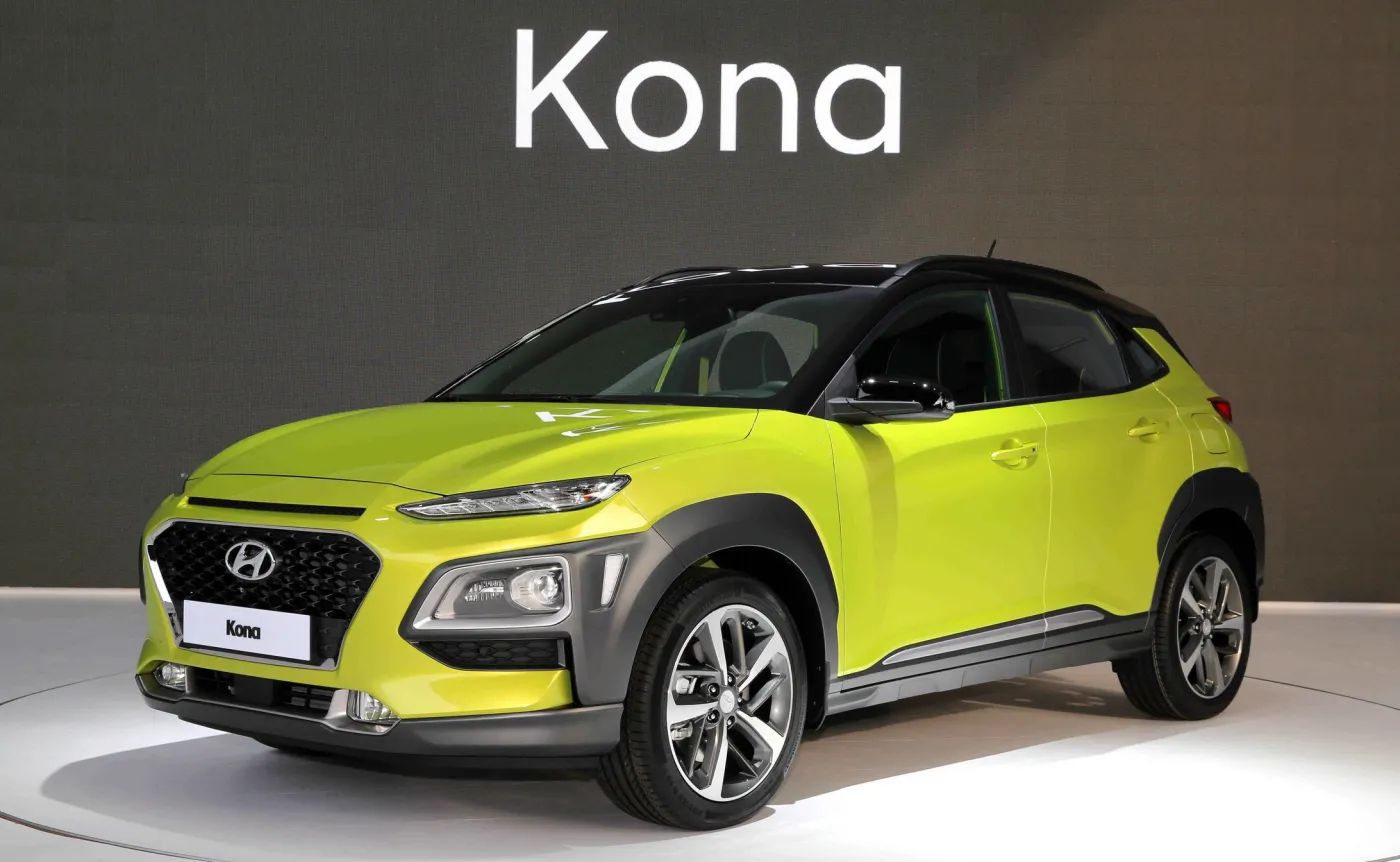 Hyundai KONA 