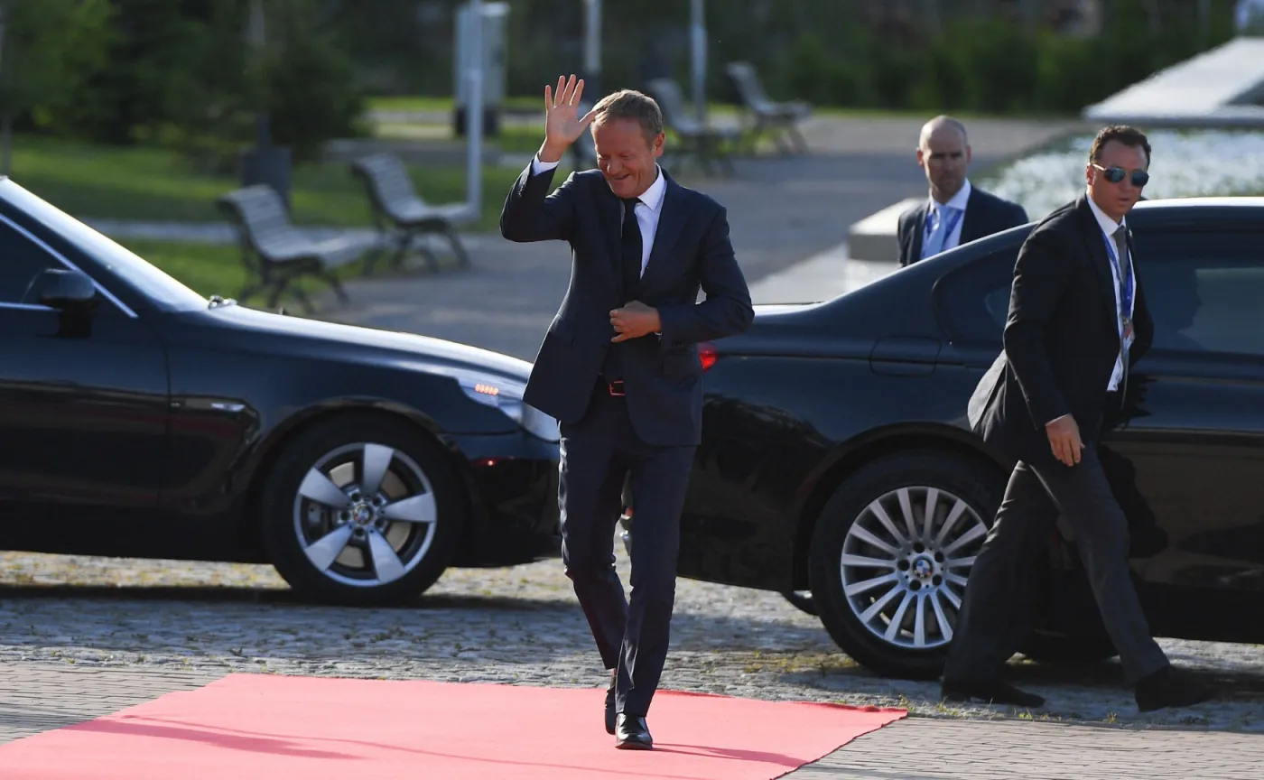 Donald Tusk