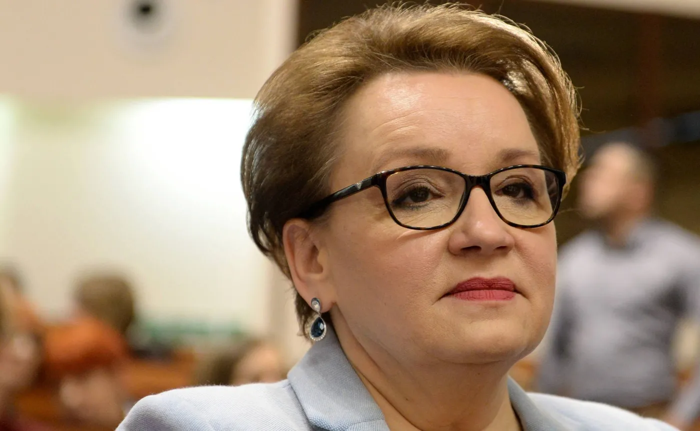 Minister edukacji: Chcemy, żeby szkoła była w miarę elastyczna, żeby mogła na siebie zarabiać