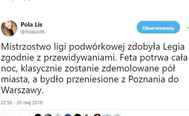 Wpis Poli Lis
