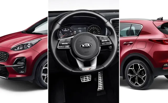 Tak wygląda Kia Sportage w nowych szatach. Pod karoserią innowacyjny napęd [PIERWSZE FOTO]
