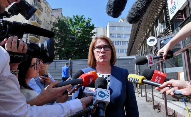 Beata Mazurek