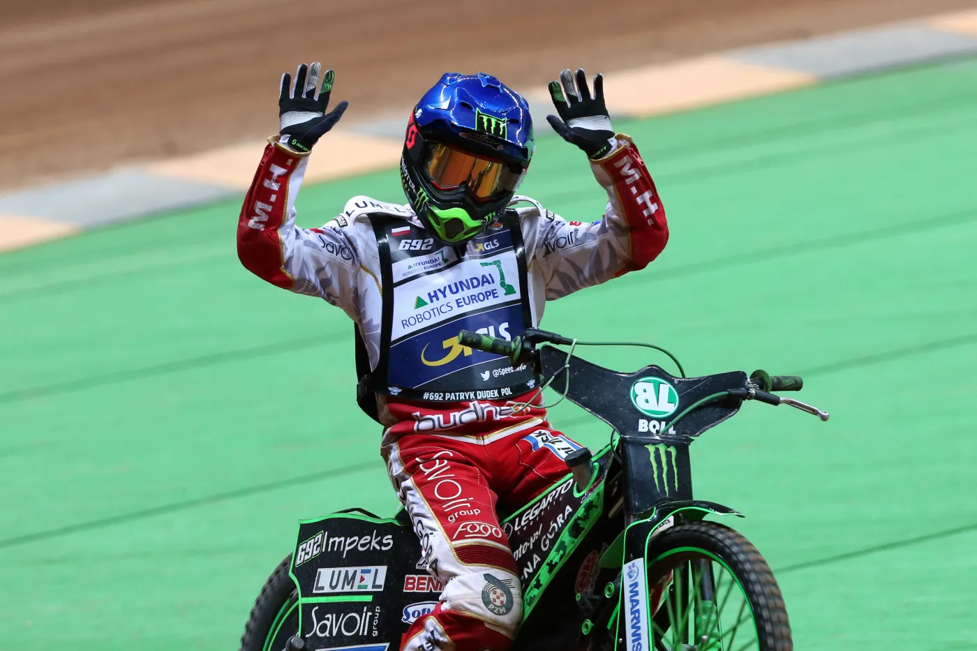 Patryk Dudek