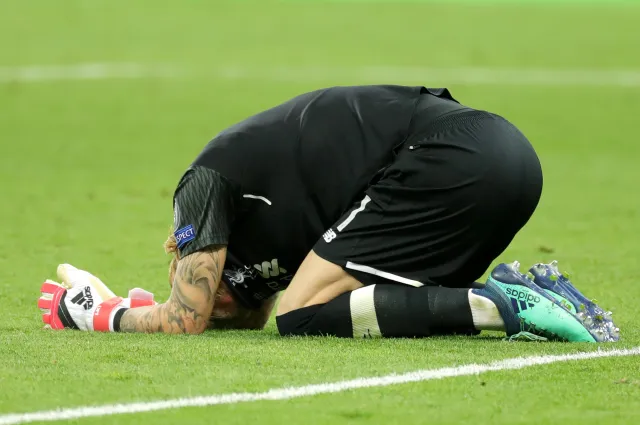 Najpierw Ulreich, potem Karius. Niemieccy bramkarze pomogli Realowi wygrać Ligę Mistrzów