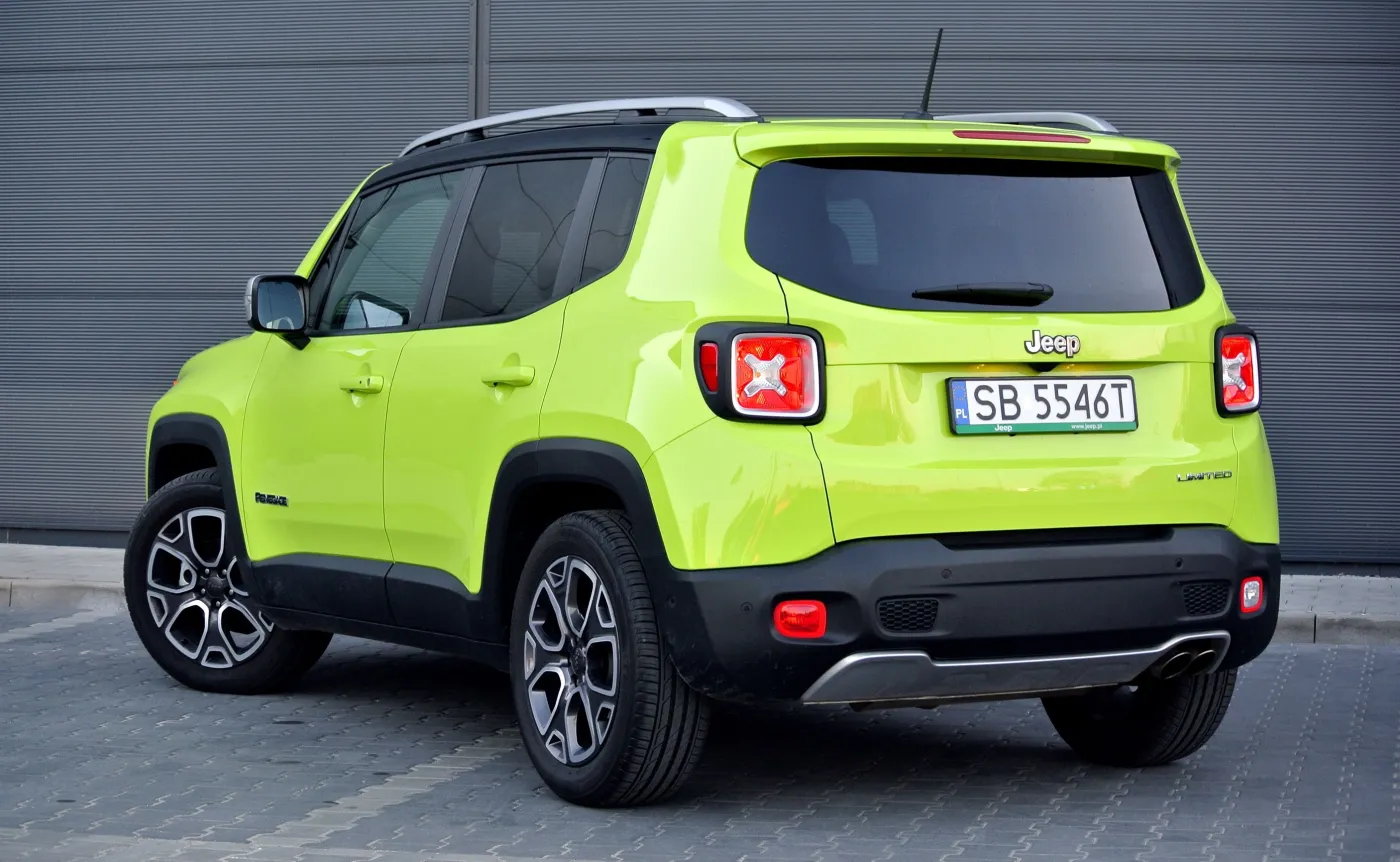 Jeep Renegade 