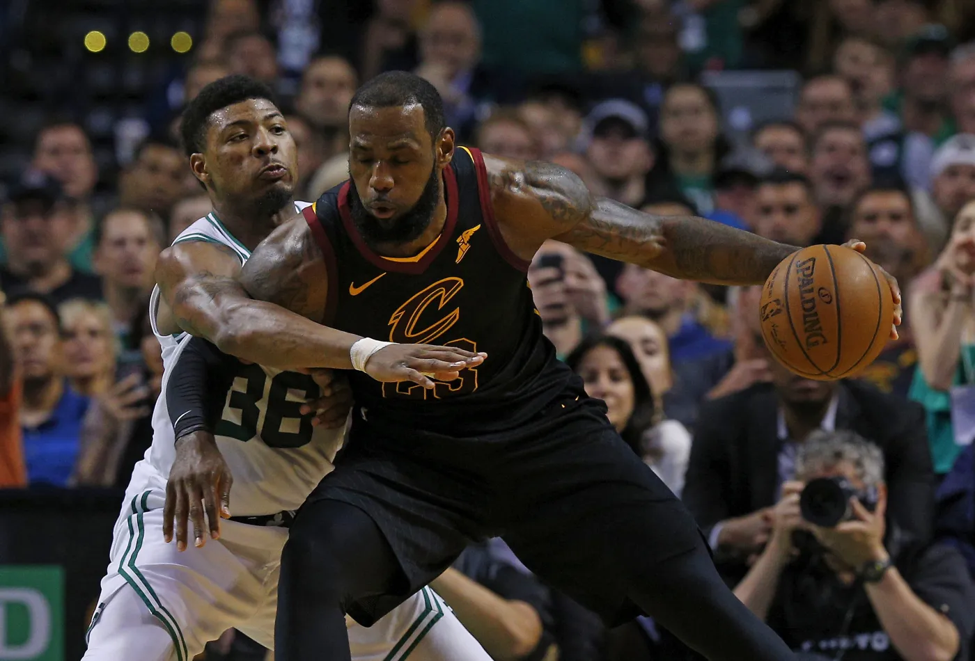 LeBron James