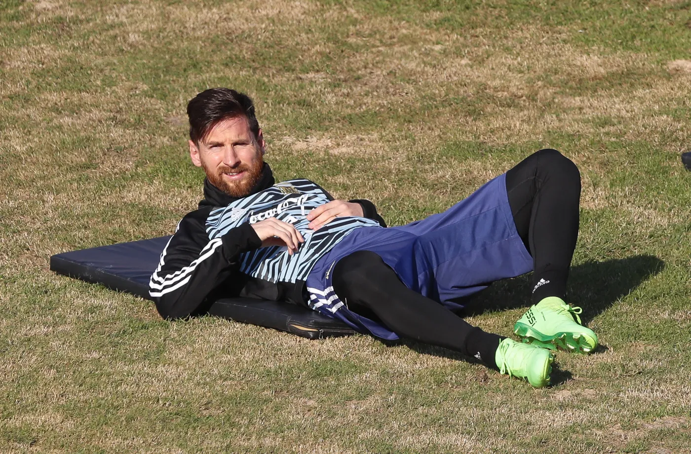 Lionel Messi