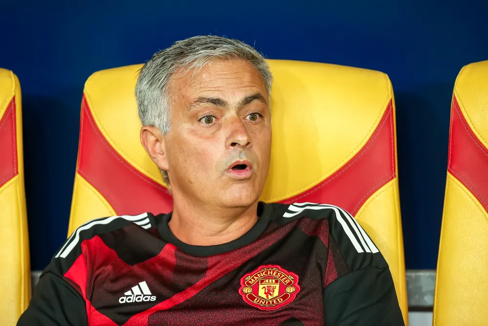 Jose Mourinho