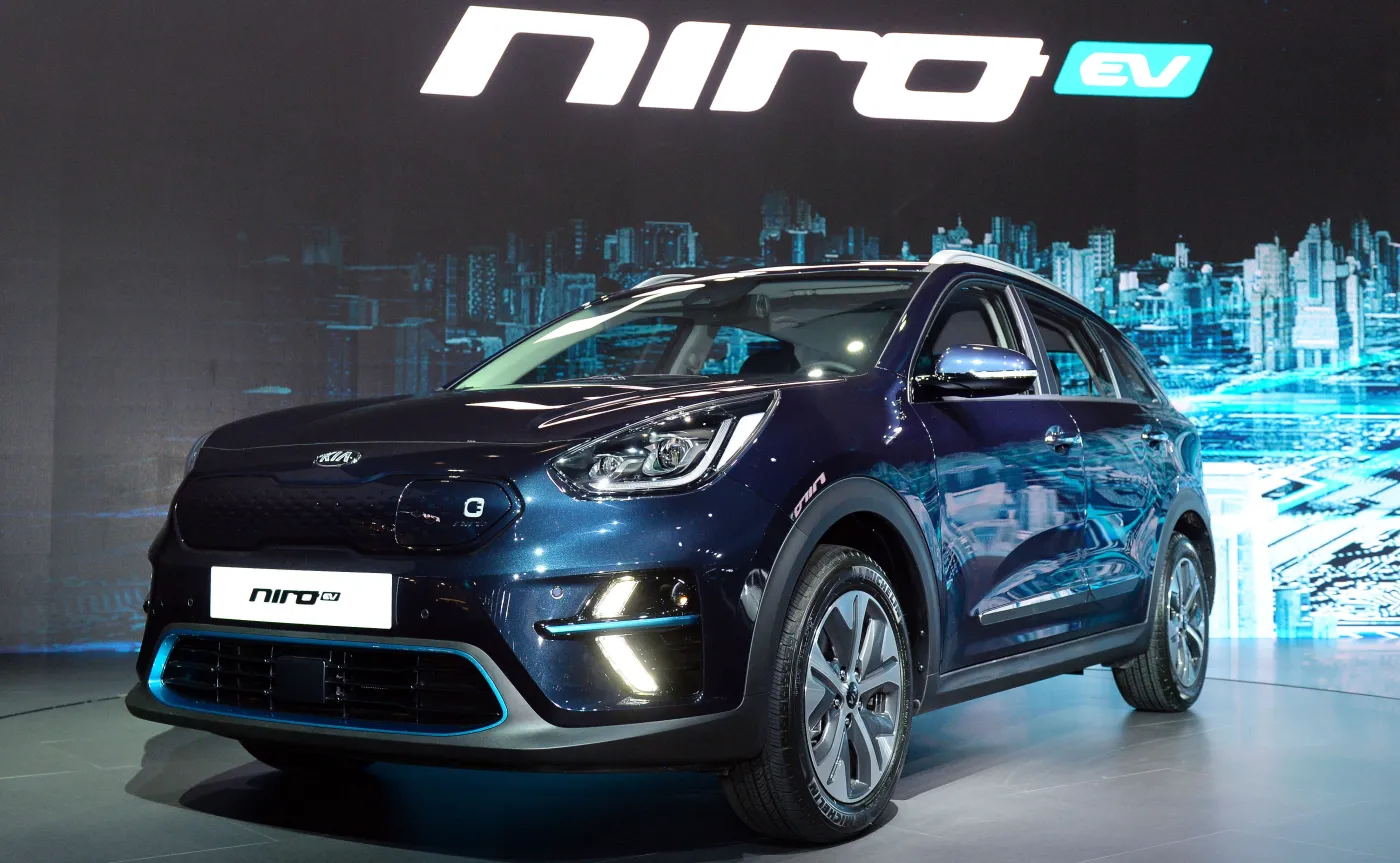 Kia Niro EV
