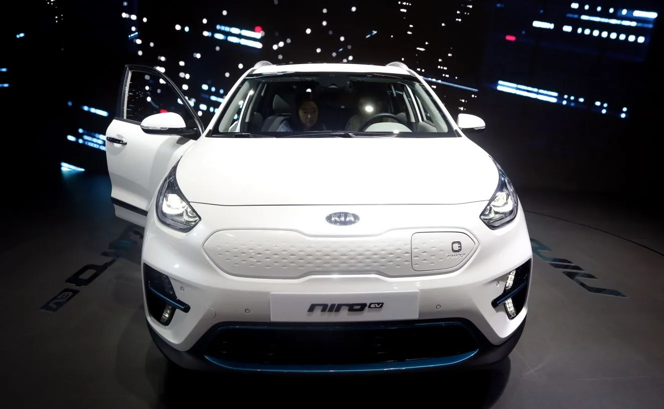 Kia Niro EV