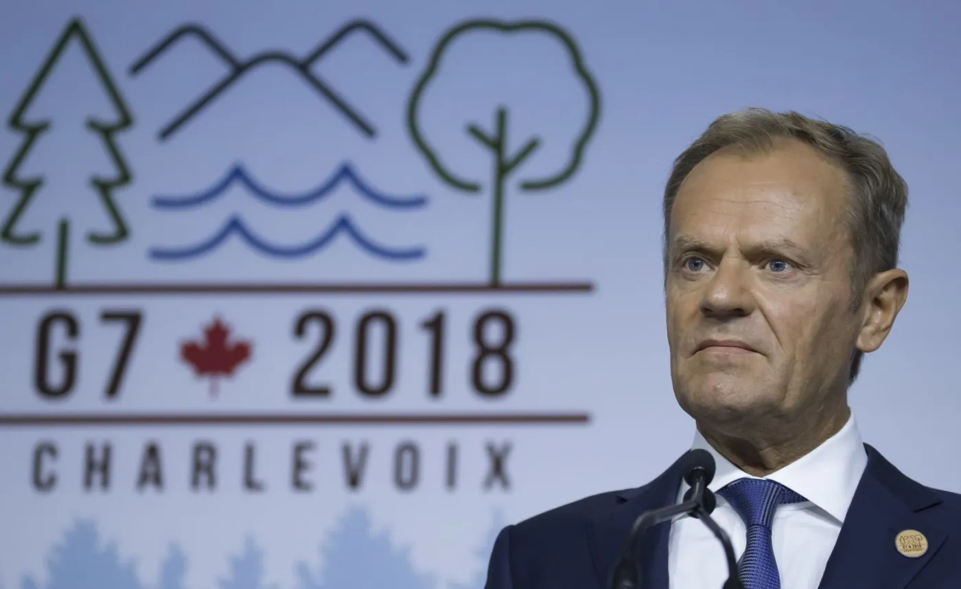 Donald Tusk