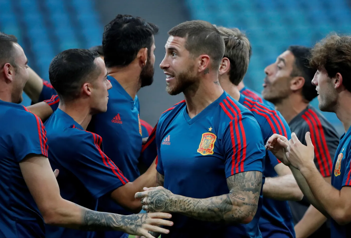 Sergio Ramos