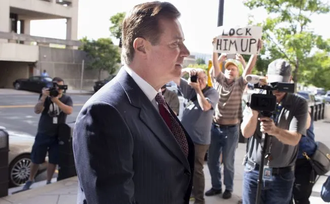 Paul Manafort