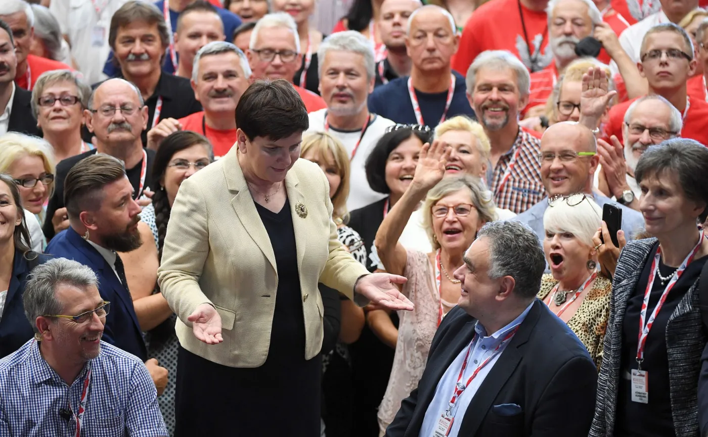 Szydło: Nie możemy zadowalać się tym co mamy, tymi zmianami, które już zostały wprowadzone