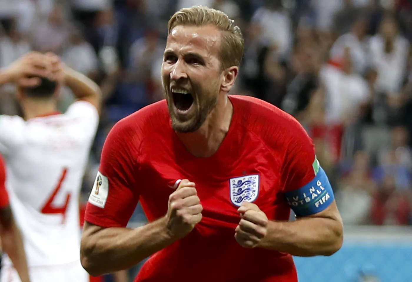 Harry Kane