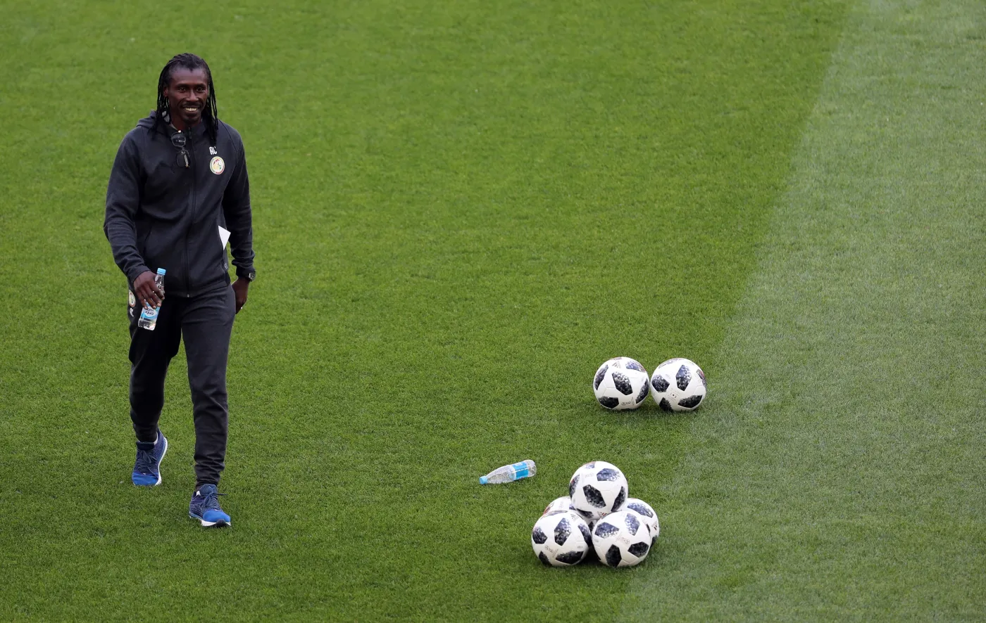 Aliou Cisse