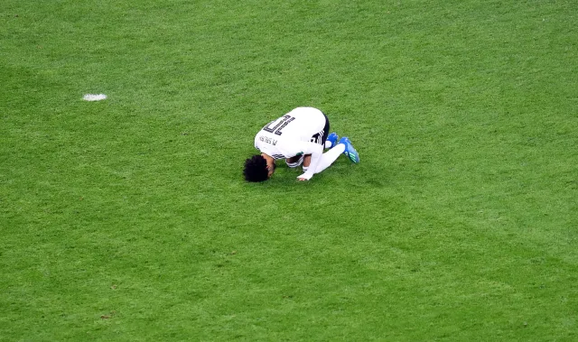 Mohamed Salah z honorowym obywatelstwem Czeczenii