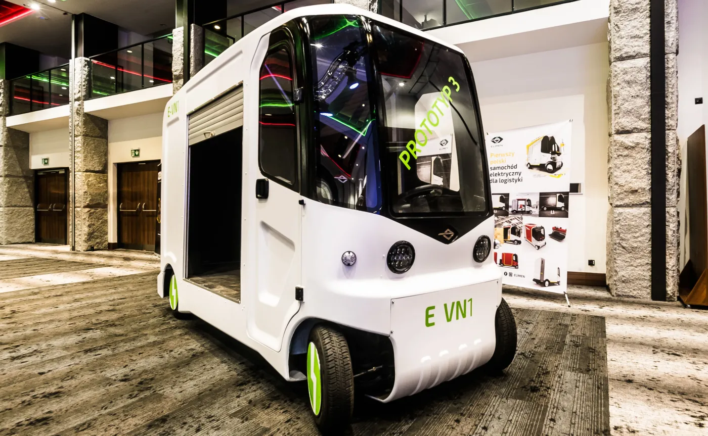 Elimen E-VN1 