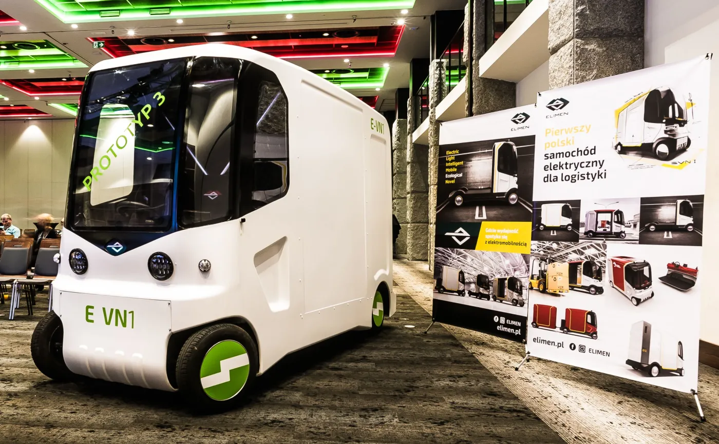 Elimen E-VN1 