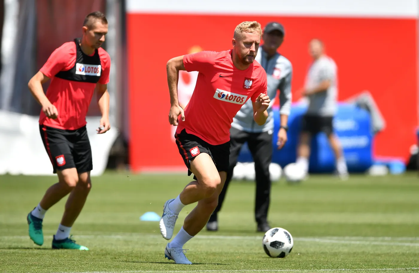 Kamil Glik będzie brany pod uwagę przy ustalaniu składu na mecz z Kolumbią