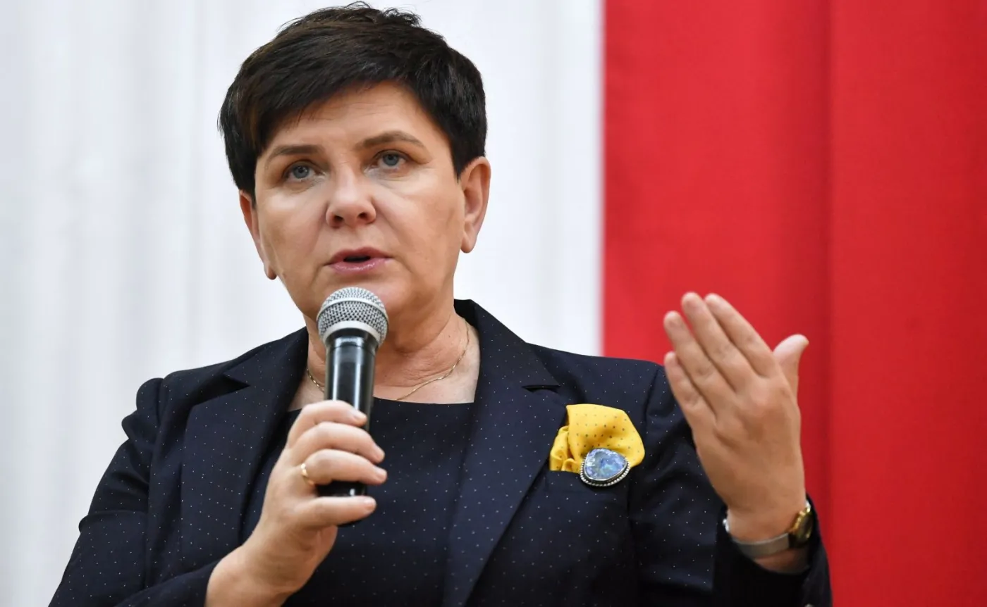 Beata Szydło