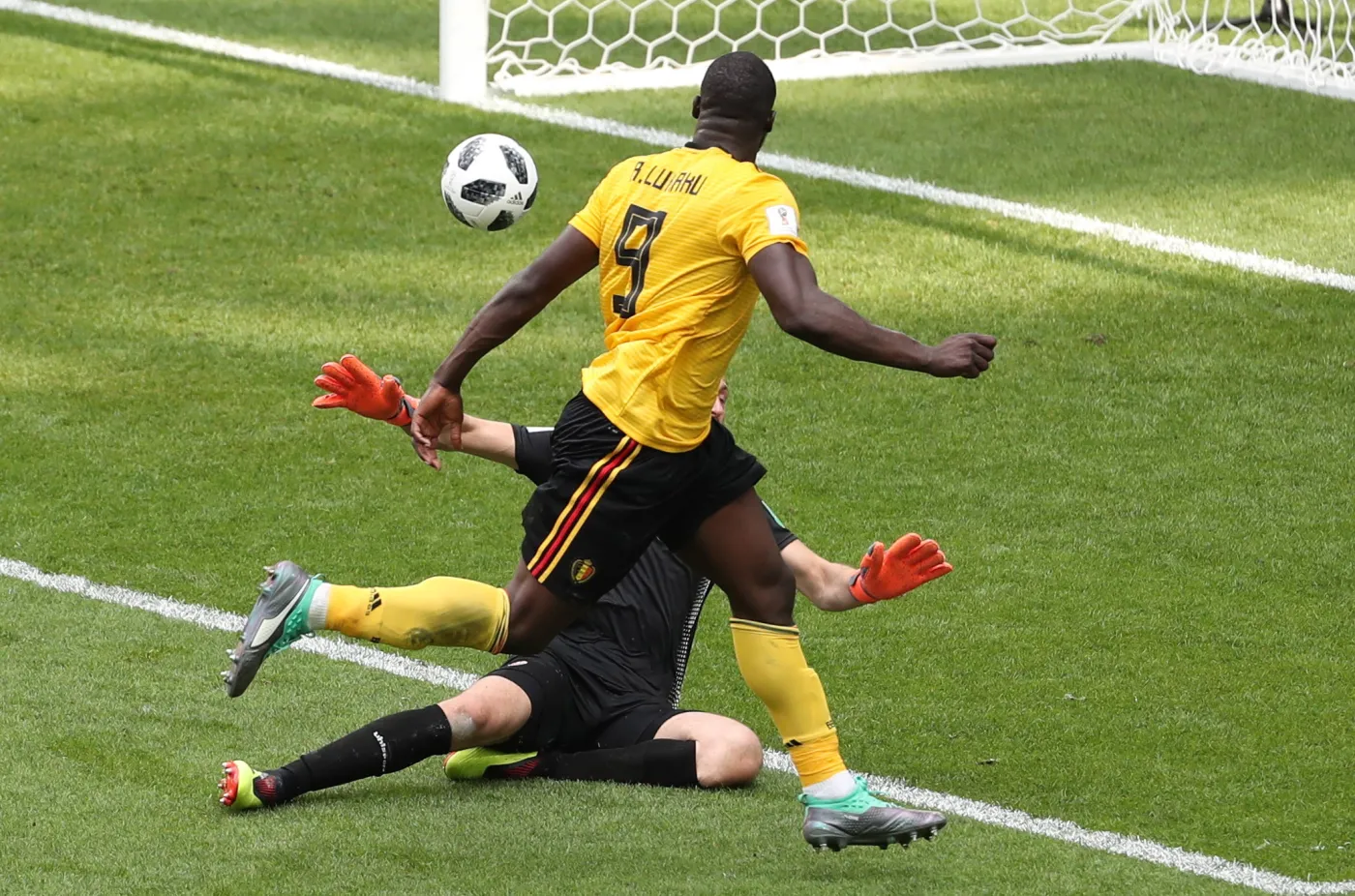 Romelu Lukaku