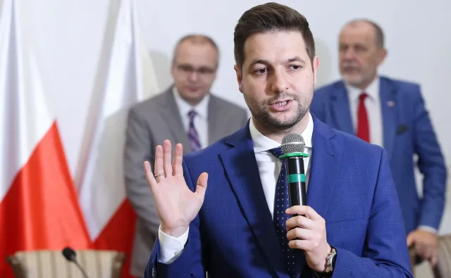 Patryk Jaki: Jeśli ja mam przeprosić za ustawę o IPN, to przepraszać powinien także Donald Tusk i PO