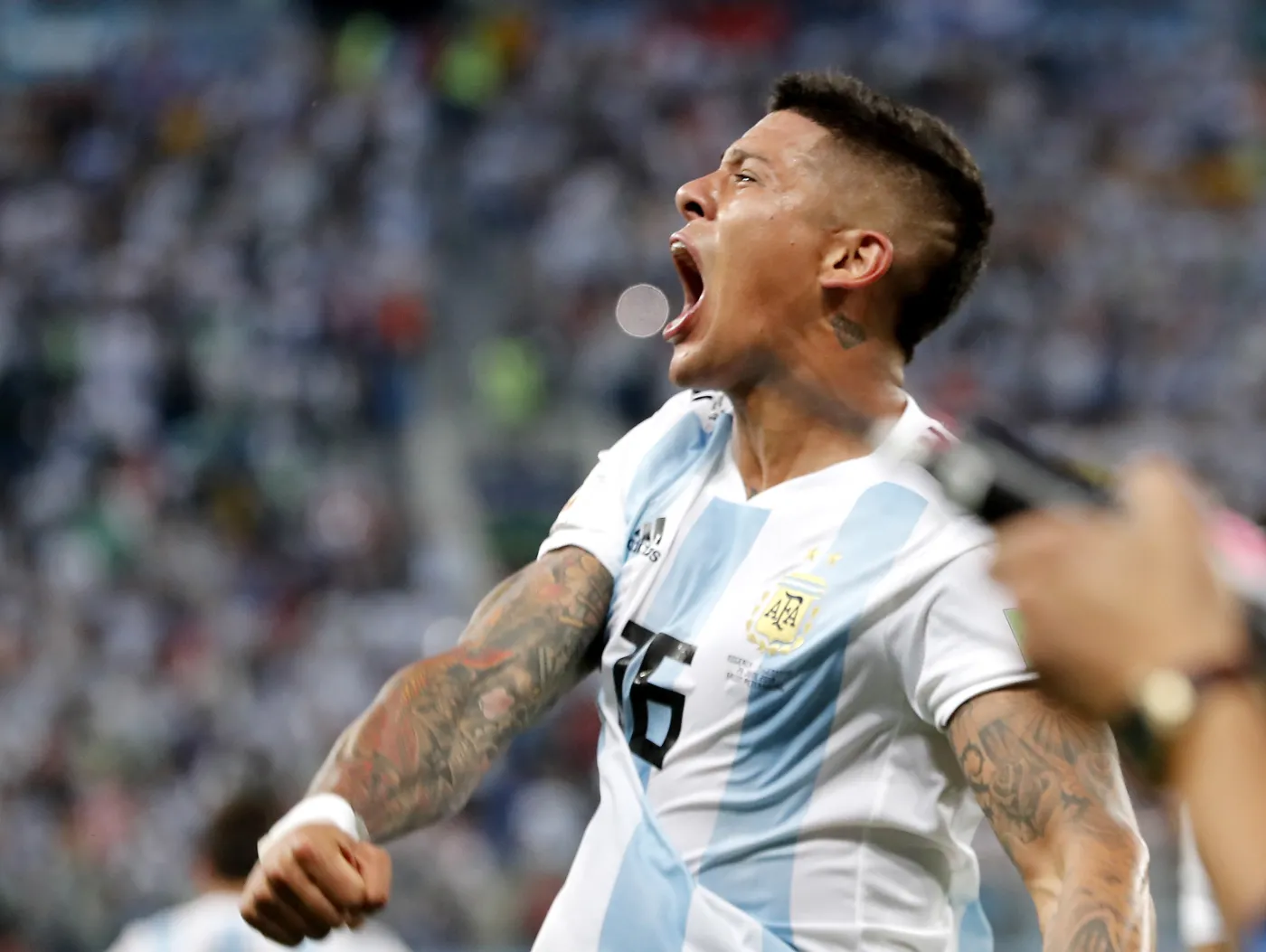 Marcos Rojo
