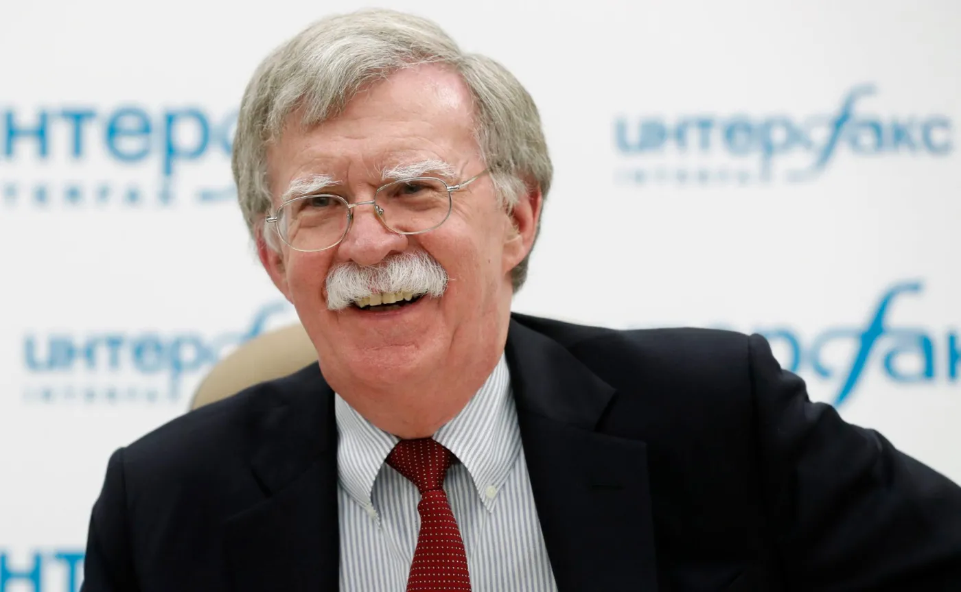 John Bolton