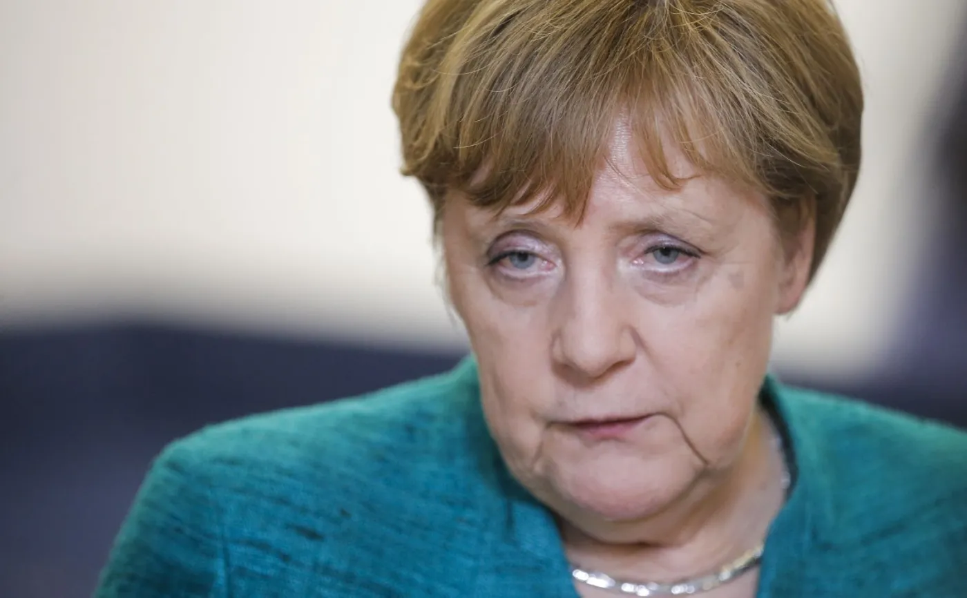 Angela Merkel