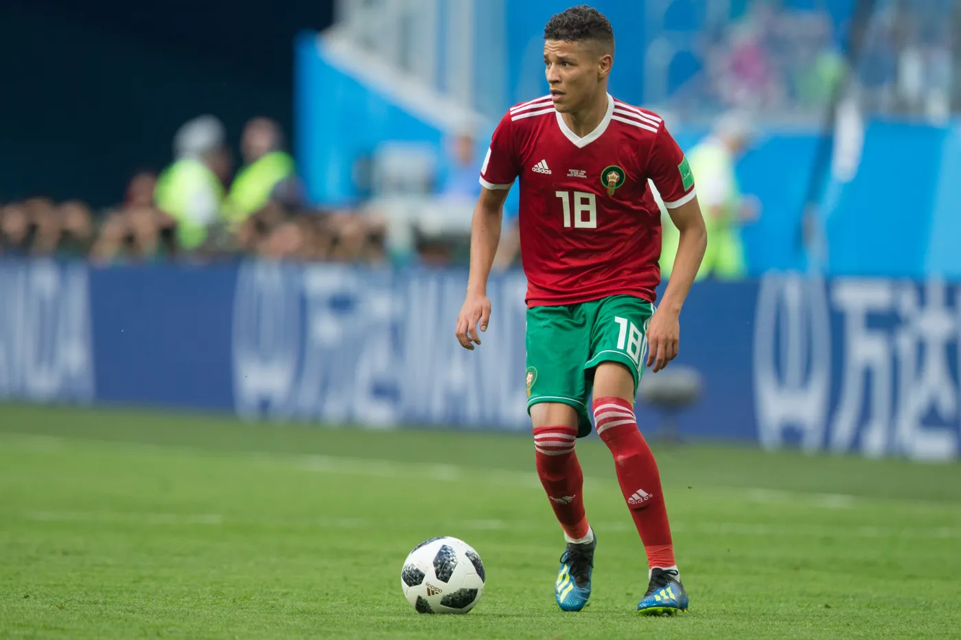 Amine Harit