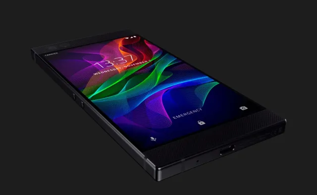 Razer Phone, czyli telefon tylko dla nielicznych graczy