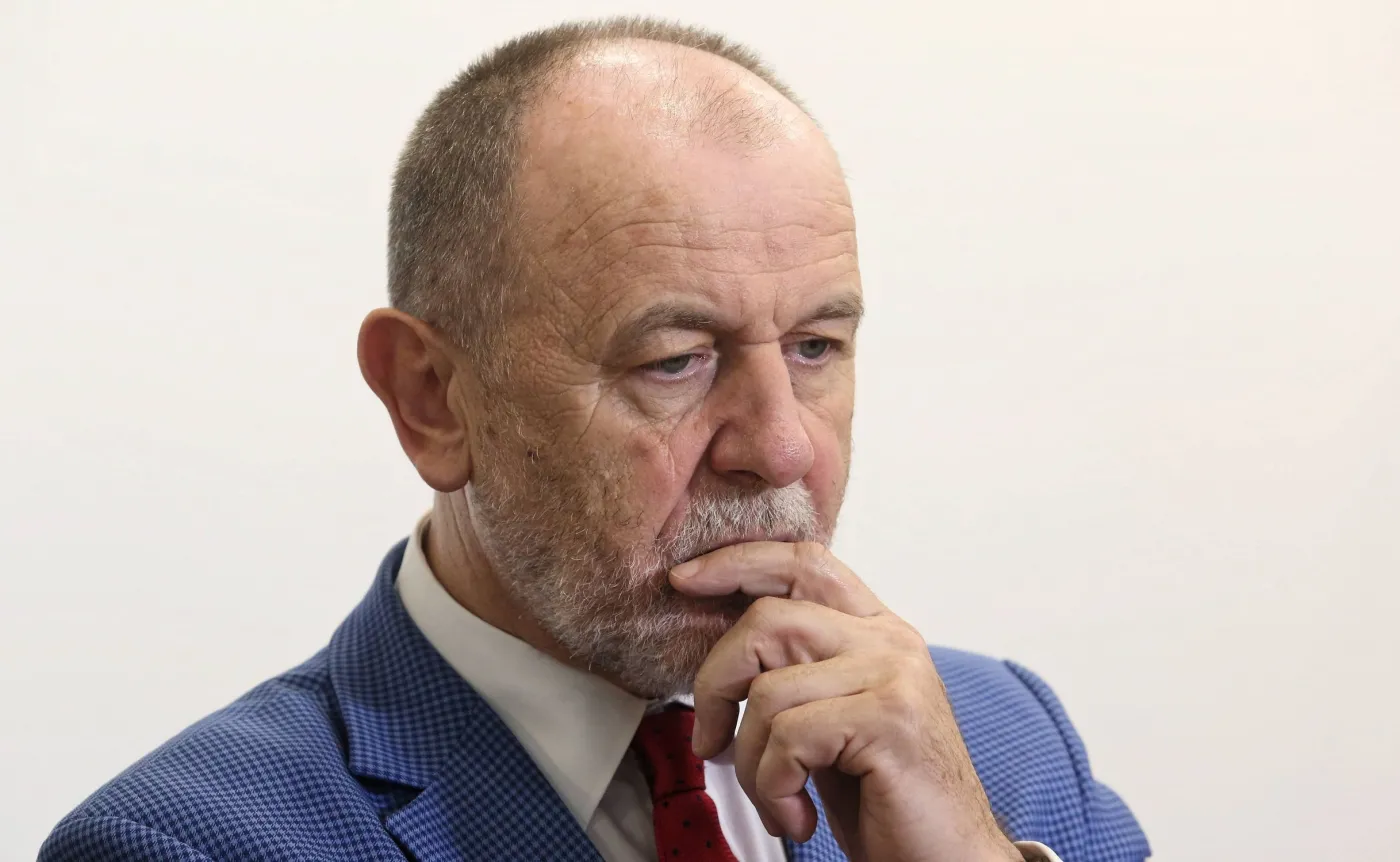 Jan Mosiński 