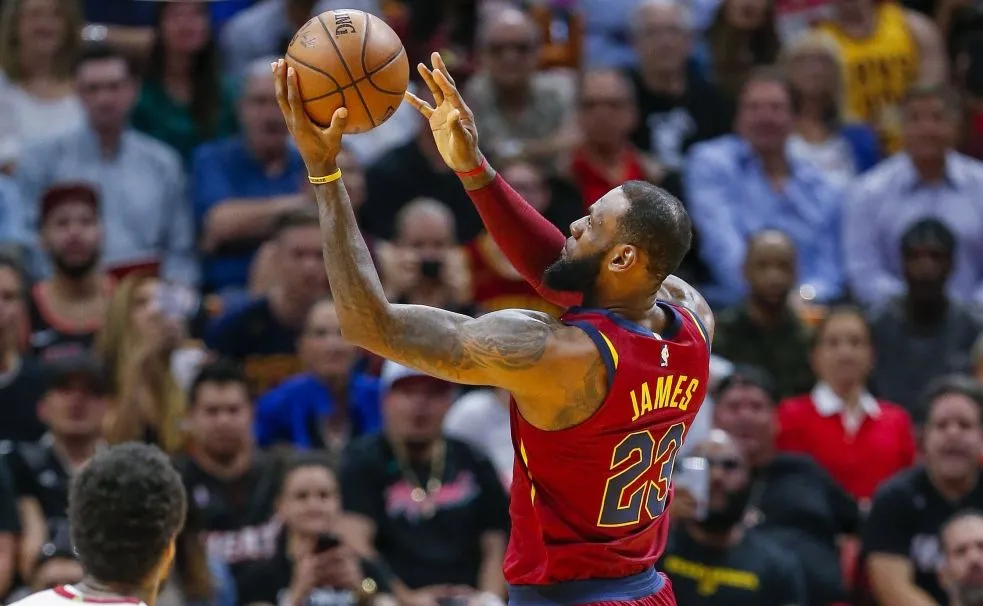 LeBron James