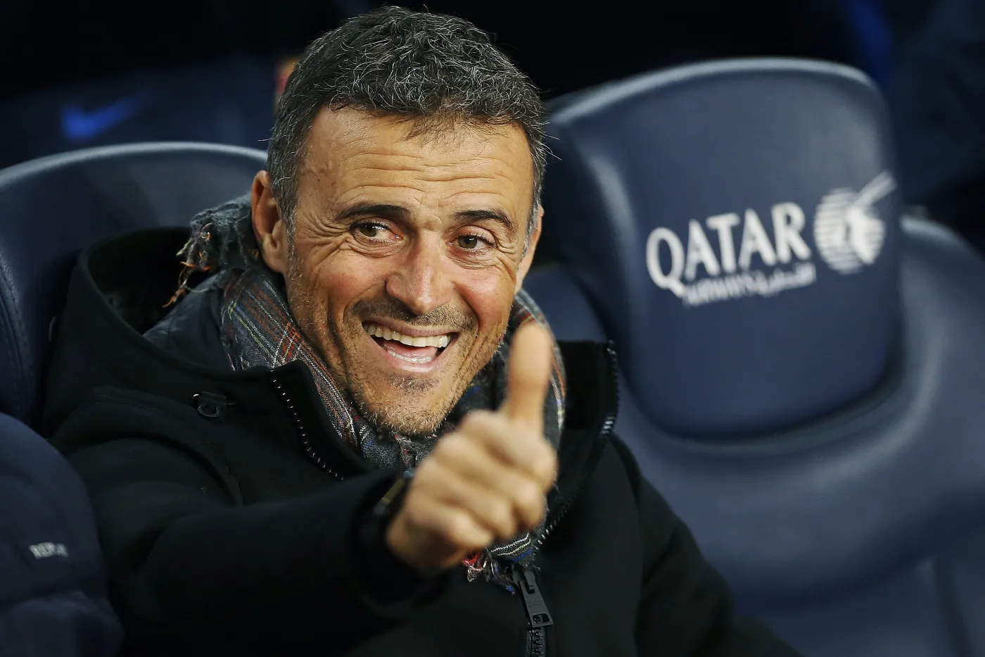 Luis Enrique