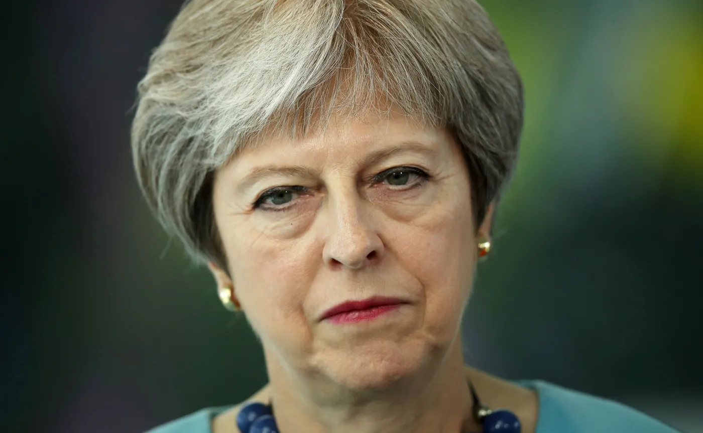 Theresa May