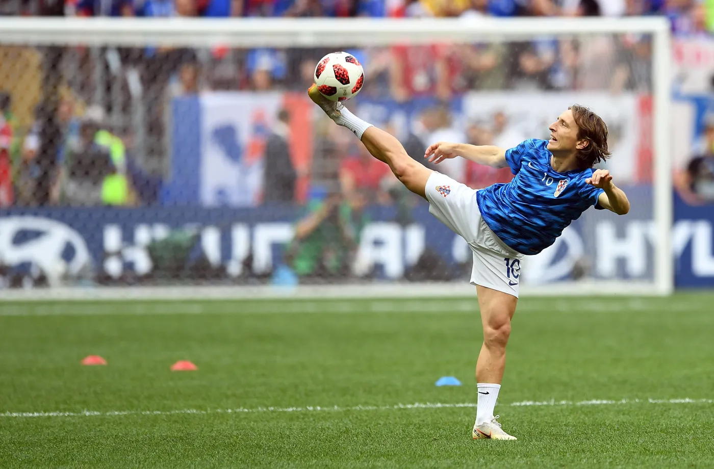 Luka Modric
