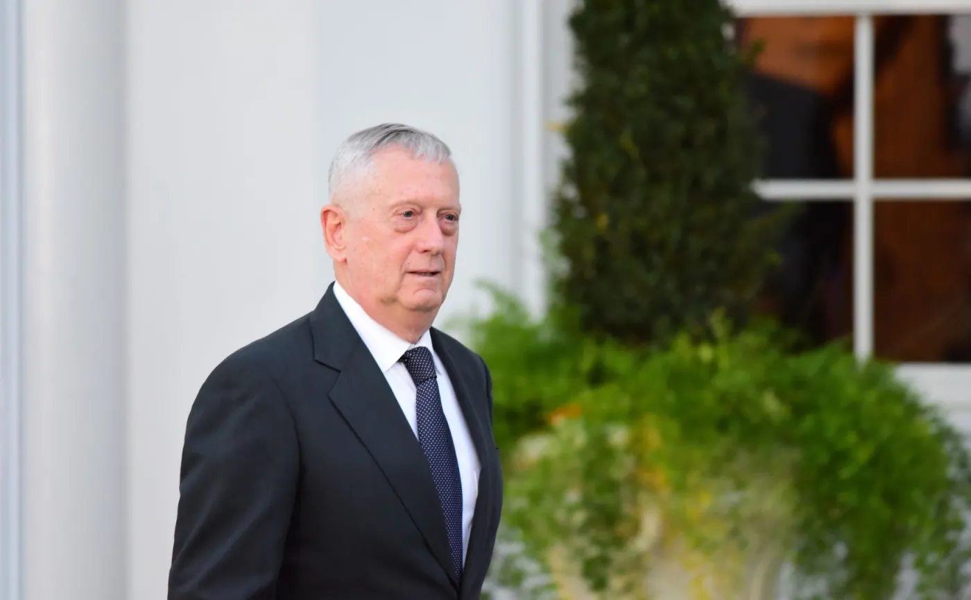 James Mattis
