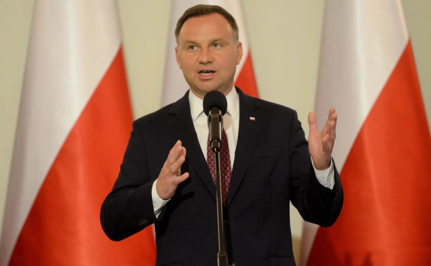 Andrzej Duda