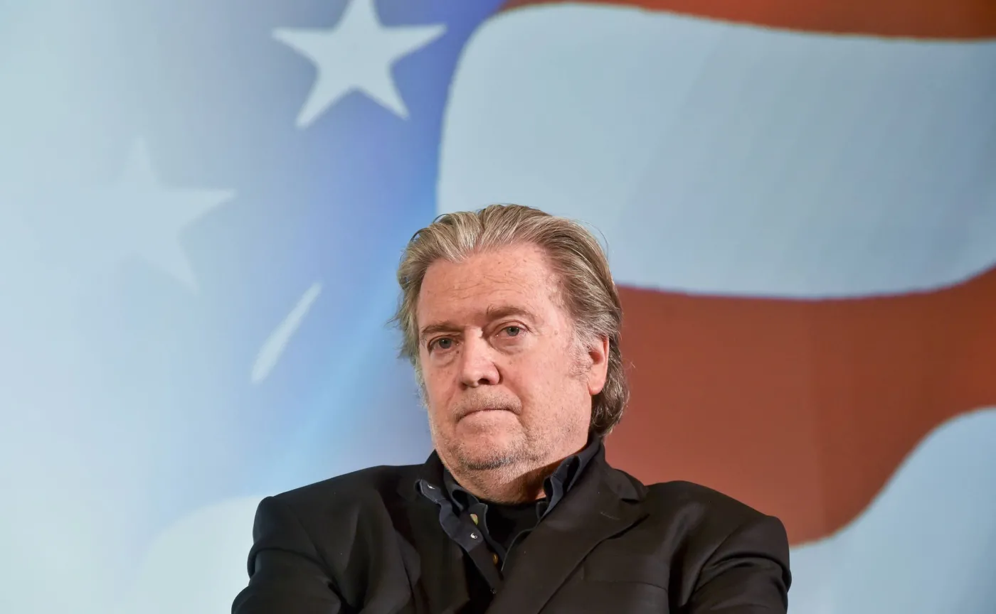 Steve Bannon