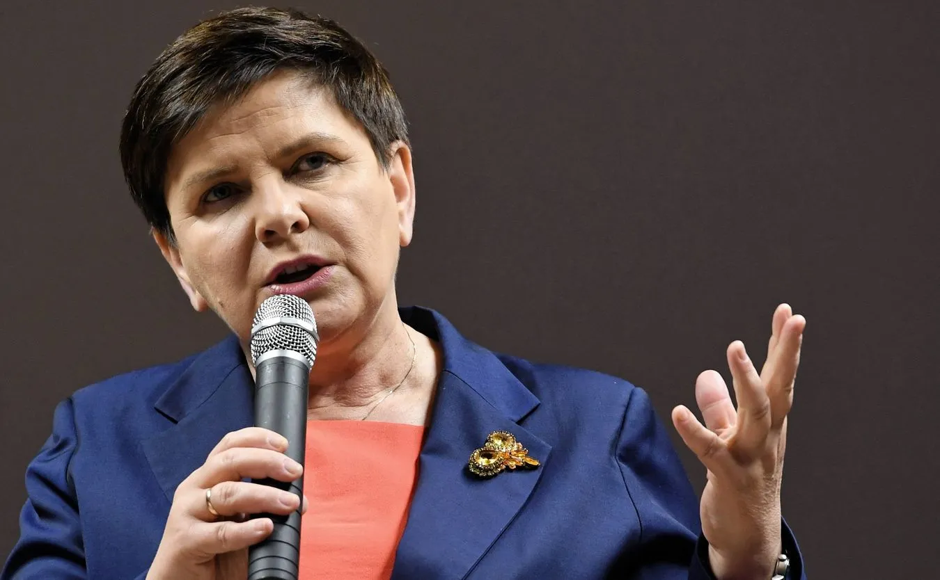 Beata Szydło