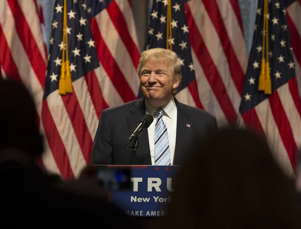 Donald Trump